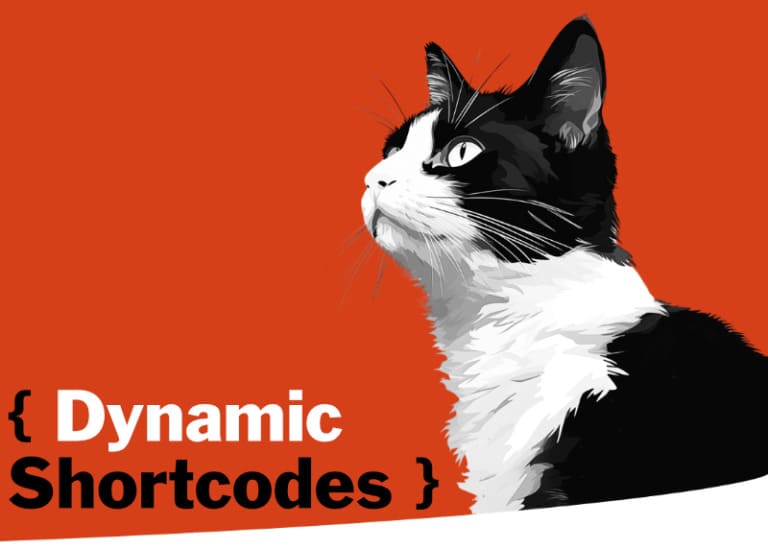 Dynamic Shortcodes – Show WordPress Data Dynamically
