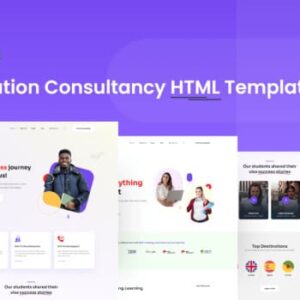 Eduplan – Education Consultancy HTML Template