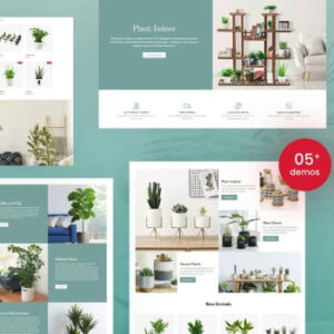 Famico – Gardening & Houseplants Shopify Theme