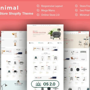 Furnimal – Furniture eCommerce Shopify Theme 2.0