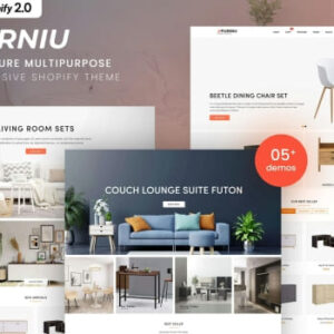 Furniu – Furniture Multipurpose Shopify Theme