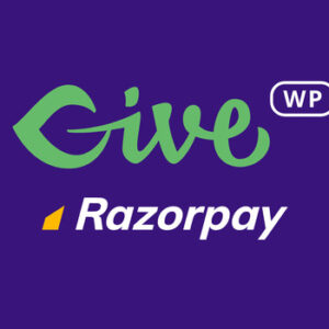 GiveWP Razorpay Gateway