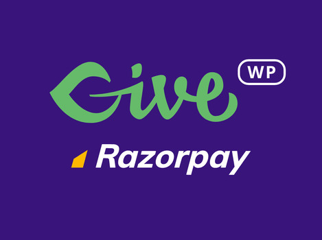 GiveWP Razorpay Gateway