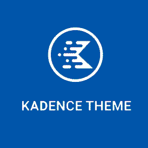 Kadence Child Theme Builder