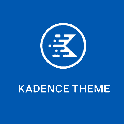 Kadence Child Theme Builder