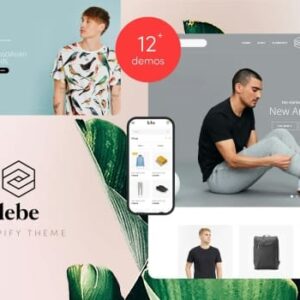 Lebe – Multipurpose Shopify Theme