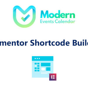 Elementor Shortcode Builder for MEC