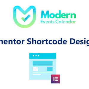 Elementor Shortcode Designer for MEC