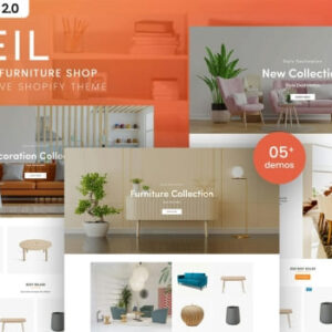 Neil – Elegant Furniture Shop For Shopify Theme