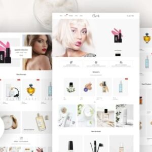 Niver – Beauty & Cosmetics Shop Shopify Theme