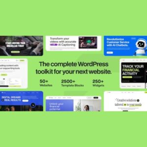 Outgrid Theme – Multi-Purpose Elementor WordPress Theme