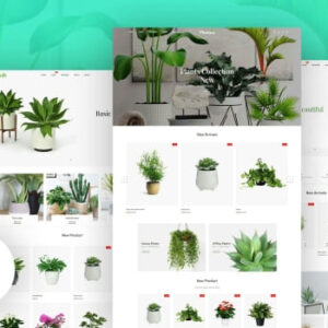 Plantan – Gardening & Houseplants Shopify Theme