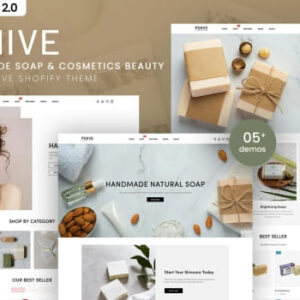 Polive – Handmade Soap & Cosmetics Beauty Shopify