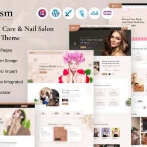 Rasm – Beauty Spa Care & Nail Salon Theme