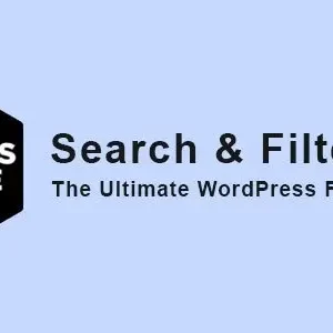 Search & Filter Pro – The Ultimate WordPress Filter Plugin