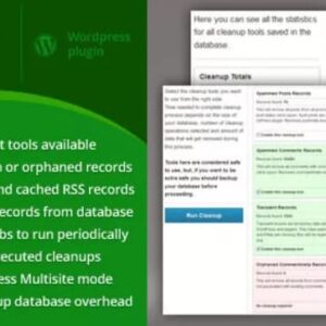 Smart Cleanup Tools