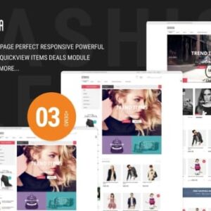 ST Demama – Shopify Template
