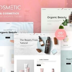TTCosmetic – Beauty & Cosmetics Shop Shopify Theme