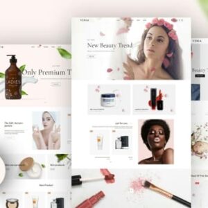 Venia – Beauty & Cosmetics Shop Shopify Theme