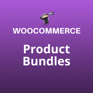 WooCommerce Product Bundles Extension