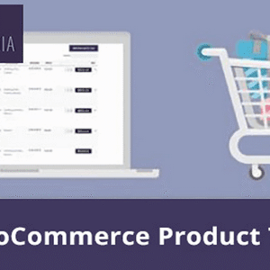 WooCommerce Product Table by Barn2 Media