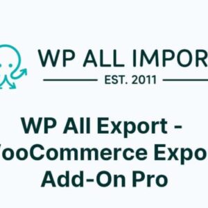 WooCommerce Export Add-On Pro