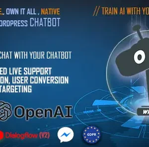 AI ChatBot for WordPress with OpenAI – ChatGPT