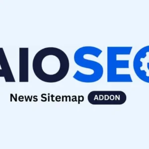 AIOSEO News Sitemap Addon