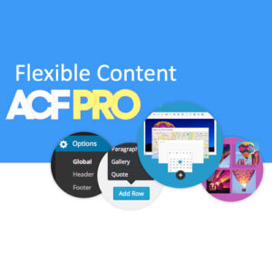 Advanced Custom Fields Flexible Content