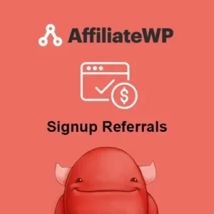 AffiliateWP Signup Referrals Addon