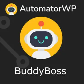 AutomatorWP BuddyBoss Addon