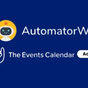 AutomatorWP The Events Calendar Addon