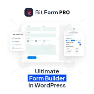 Bit Form Pro