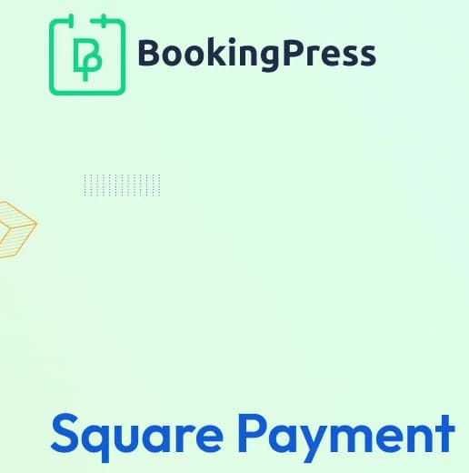 BookingPress Square Payment Gateway Addon