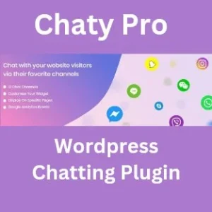 Chaty Pro