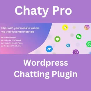 Chaty Pro
