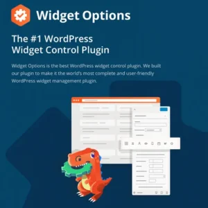 Extended Widget Options | All-in-One WordPress Widget Control Plugin