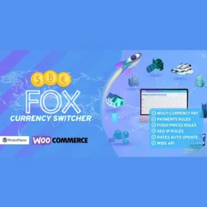 FOX – Currency Switcher Pro