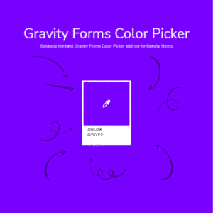 Gravity Forms Color Picker Addon – JetSloth