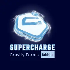 Gravity Forms Supercharge Add-On