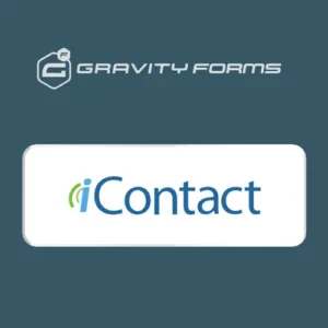 Gravity Forms iContact Addon