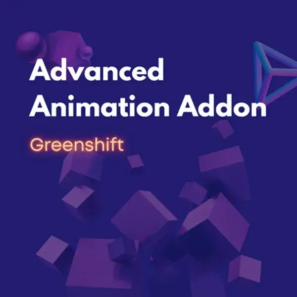 GreenShift Advanced Animation
