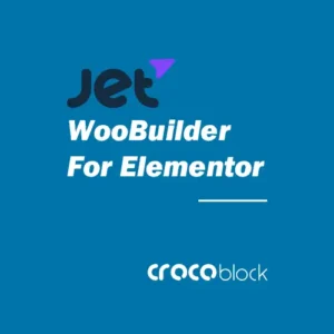 JetWooBuilder For Elementor