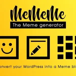MeMeMe – The Meme Generator | WP Plugin