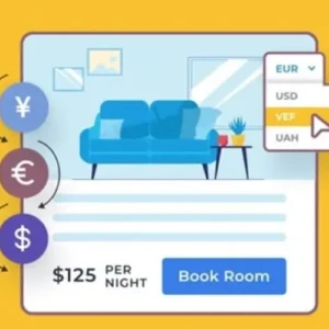 MotoPress Hotel Booking Multi Currency