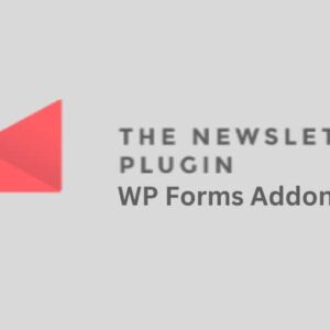 Newsletter WP Forms Addon