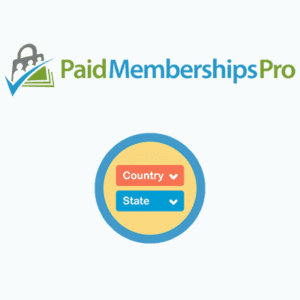 Paid Memberships Pro State Dropdowns Addon