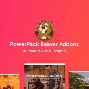 PowerPack Addon for Beaver Builder