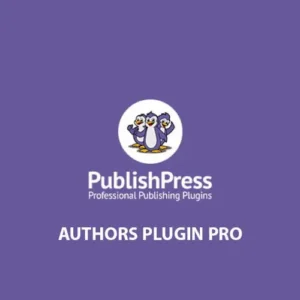 PublishPress Multiple Authors Pro