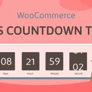 Sales Countdown Timer for WooCommerce and WordPress – Checkout Countdown